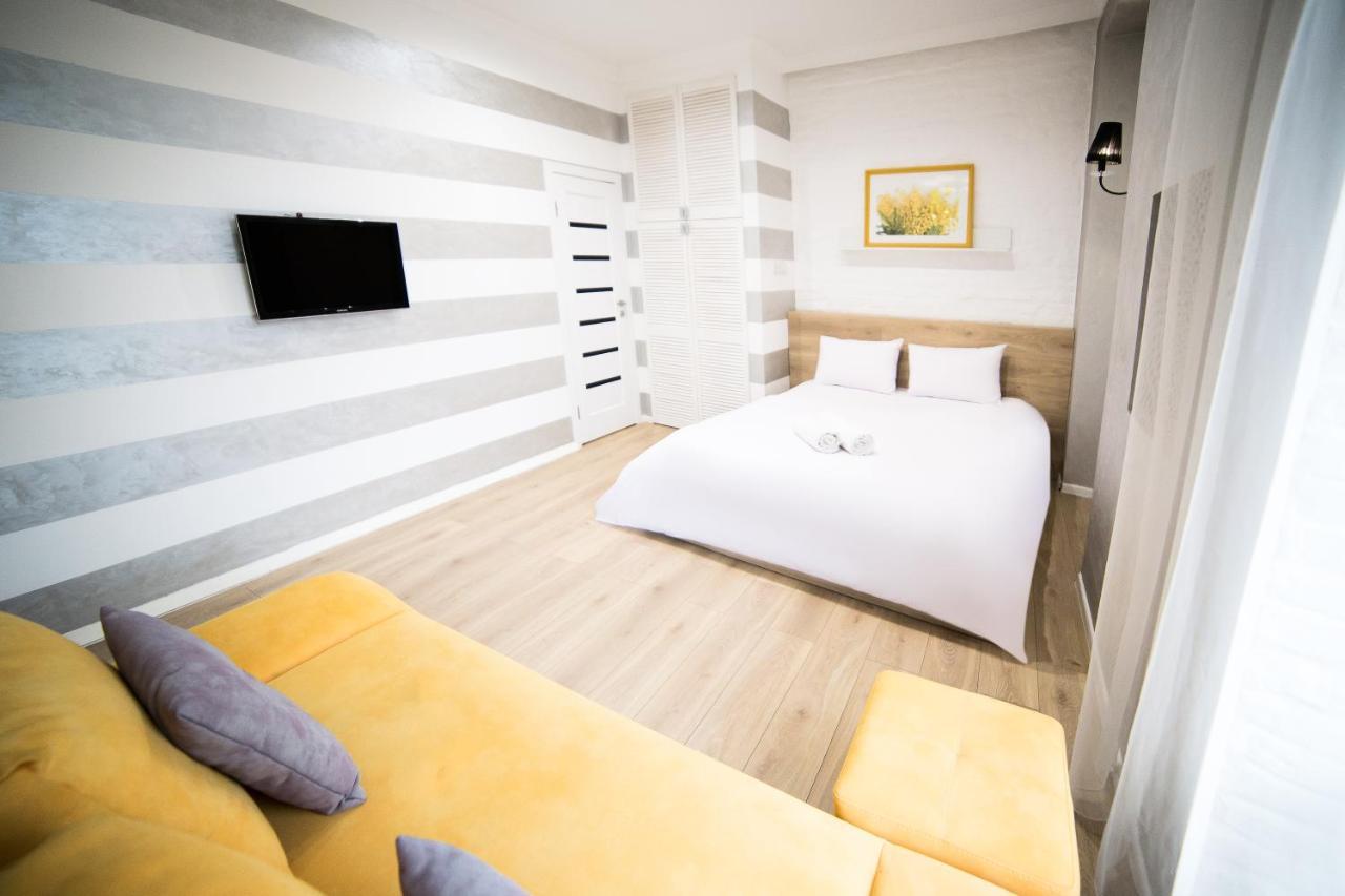 Lviv4U Apartment Exterior photo